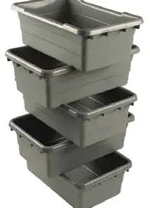 Alternative view of Food Safe Meat Totes