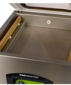 VACMASTER VP540 Inside