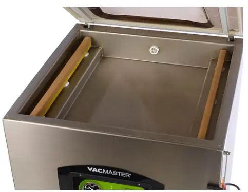 VACMASTER VP540 Inside