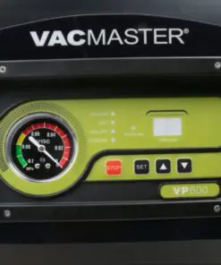 VP600 CONTROL PANEL