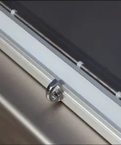 VP600 GAS FLUSH PORT