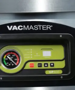 VP800 CONTROL PANEL