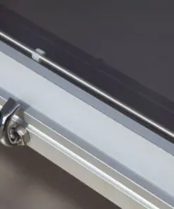 VP800 GAS FLUSH PORT