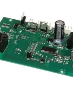 VacMaster VP Series Single Chamber Replacement Circuit Board - Blue Face ONLY