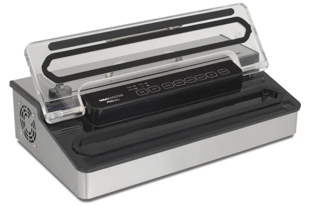 compact vacuum sealers