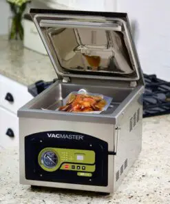 VacMaster VP215 counter