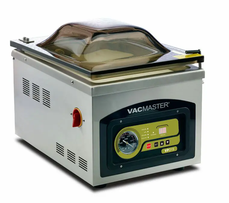 VacMaster VP215 front