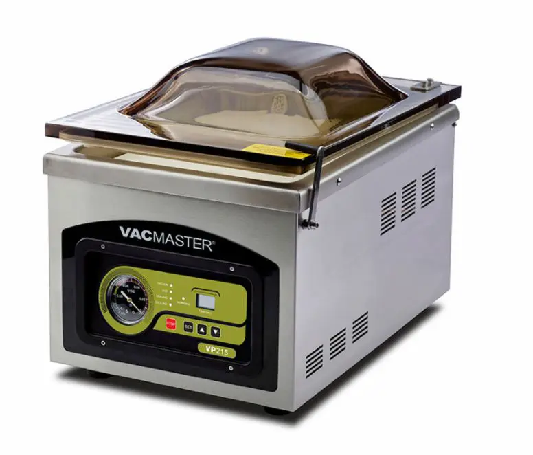 VacMaster VP215 side