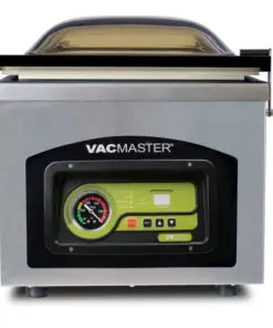 VacMaster VP220 Side View