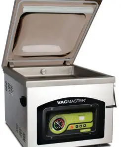 VacMaster VP220 open