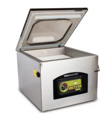 VacMaster VP320 Open