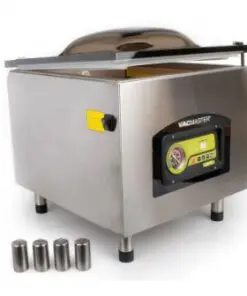 VacMaster VP321 side