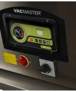 VacMaster VP330 Control Panel