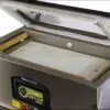 VacMaster VP330 Open with Filler Plates