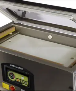 VacMaster VP330 Open with Filler Plates