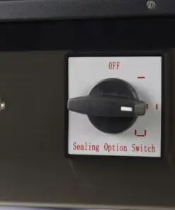 VacMaster VP330 Sealing Option Switch