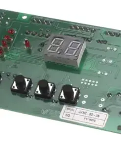 VacMaster VP400 VP600 VP800 BLUE FACE MACHINES CONTROL BOARD 921650A