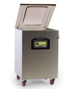 VacMaster VP540 Open