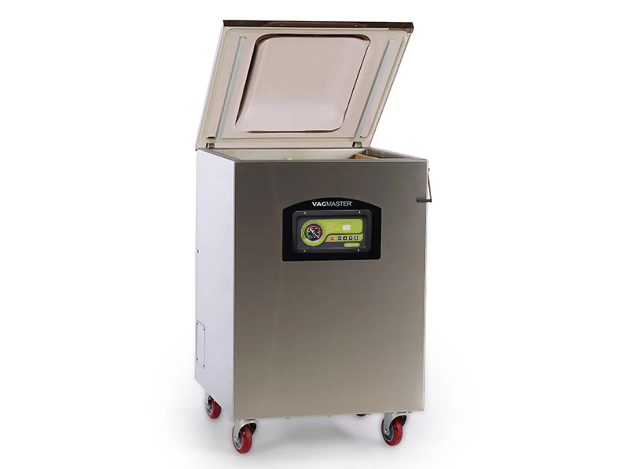 VacMaster VP540 Open