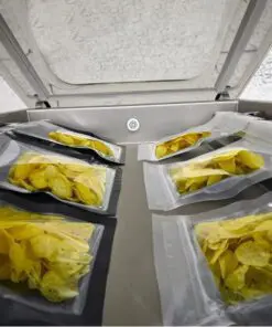 VacMaster VP545 Interior with product