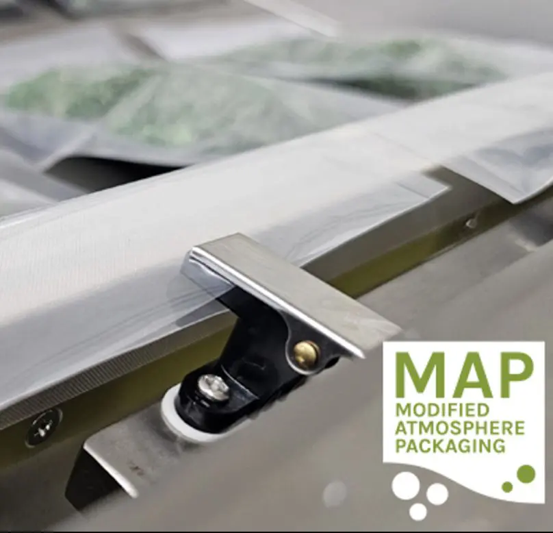 VacMaster VP545 Modified Atmosphere Packaging