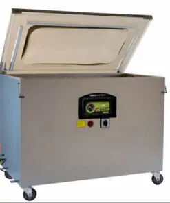VacMaster VP680 Chamber Sealer with Gas Flush Open