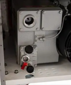 VacMaster VP680 Chamber Sealer with Gas Flush Vacuum Pump