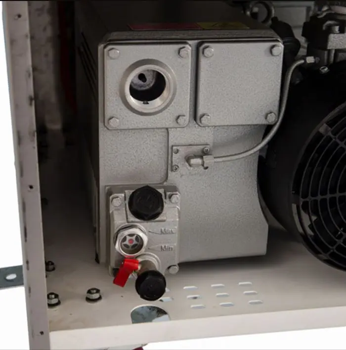 VacMaster VP680 Chamber Sealer with Gas Flush Vacuum Pump