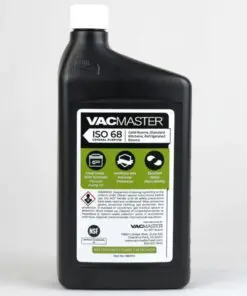 VacMaster oil ISO 68