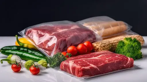 Vacuum Seal Bags Made Simple Maximize Household Storage and Freshness