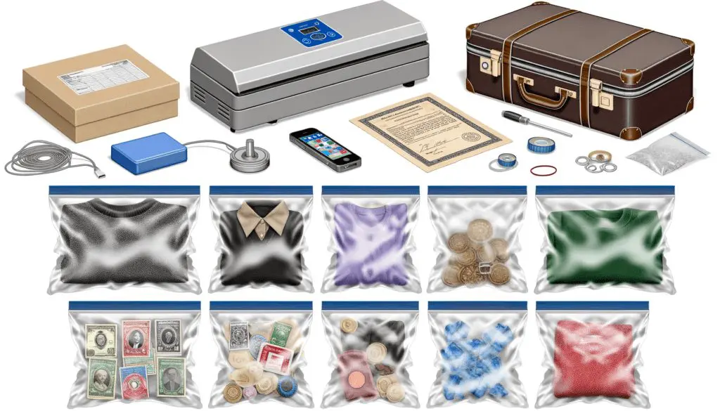 Vacuum Sealing