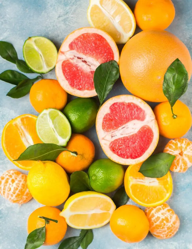citrus fruit