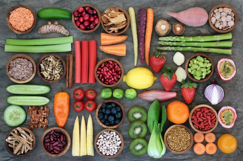 Health Food for Healty Eating