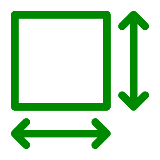 size