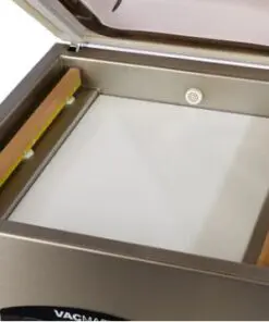 vacmaster vp540 Open with filler plates