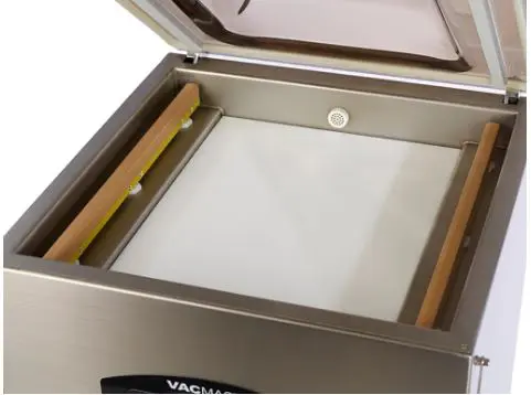 vacmaster vp540 Open with filler plates