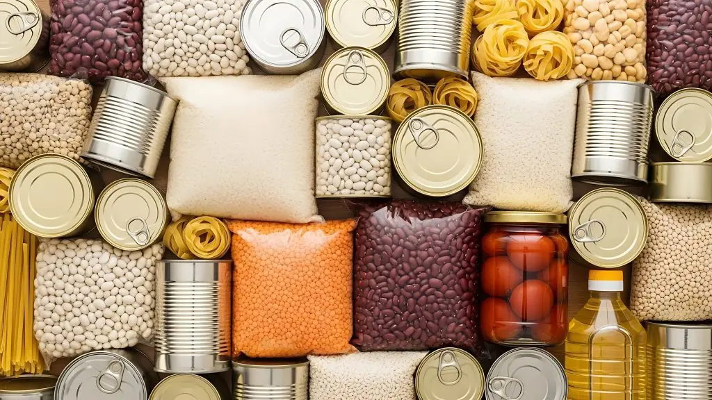 Food storage