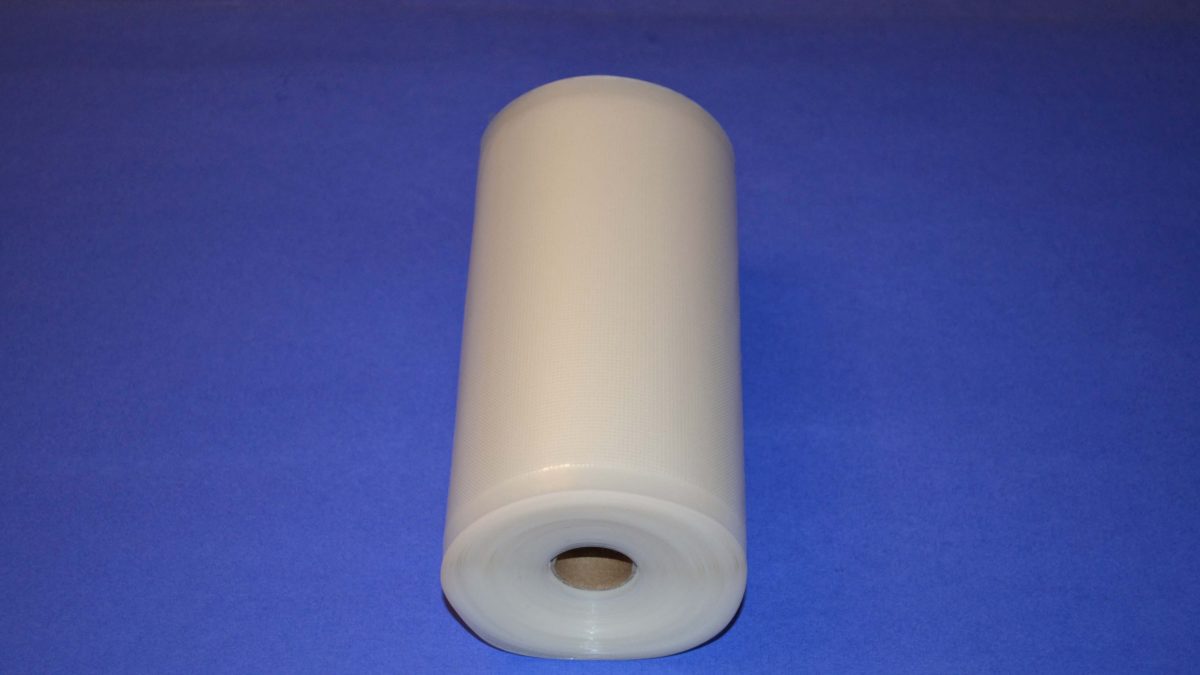 Vacuum Seal Rolls with Cutter Box Medium - 8x150
