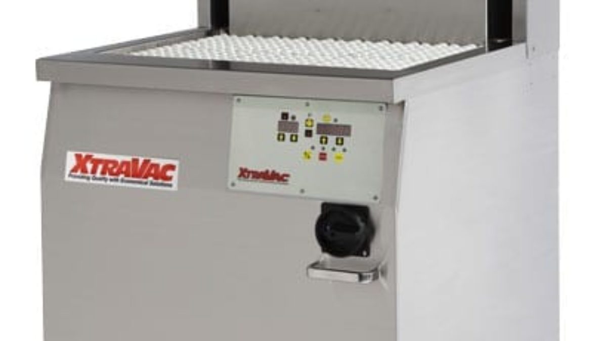XtraVac ST6 Shrink Dip Tank - Vacuum Sealers Unlimited
