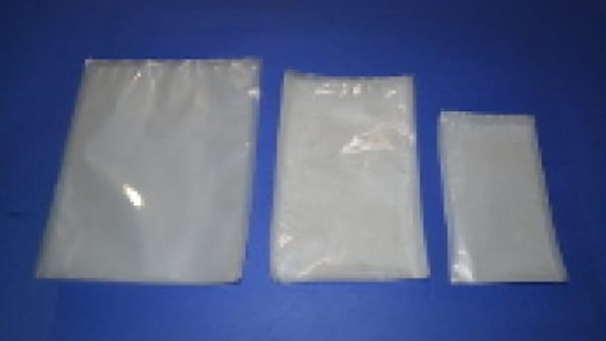 15 x 18 Full Mesh Vacuum Seal Jumbo Bags