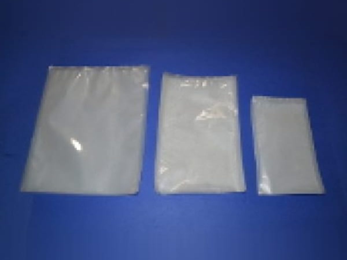 CANLENPK 2.7×4 Inch/7x10cm Mini Vacuum Sealer Bags,Small Precut Food  Storage Bag,Seal Meal Snack Fruit Nut,Boil Steam Heat Freeze,Commercial  Grade