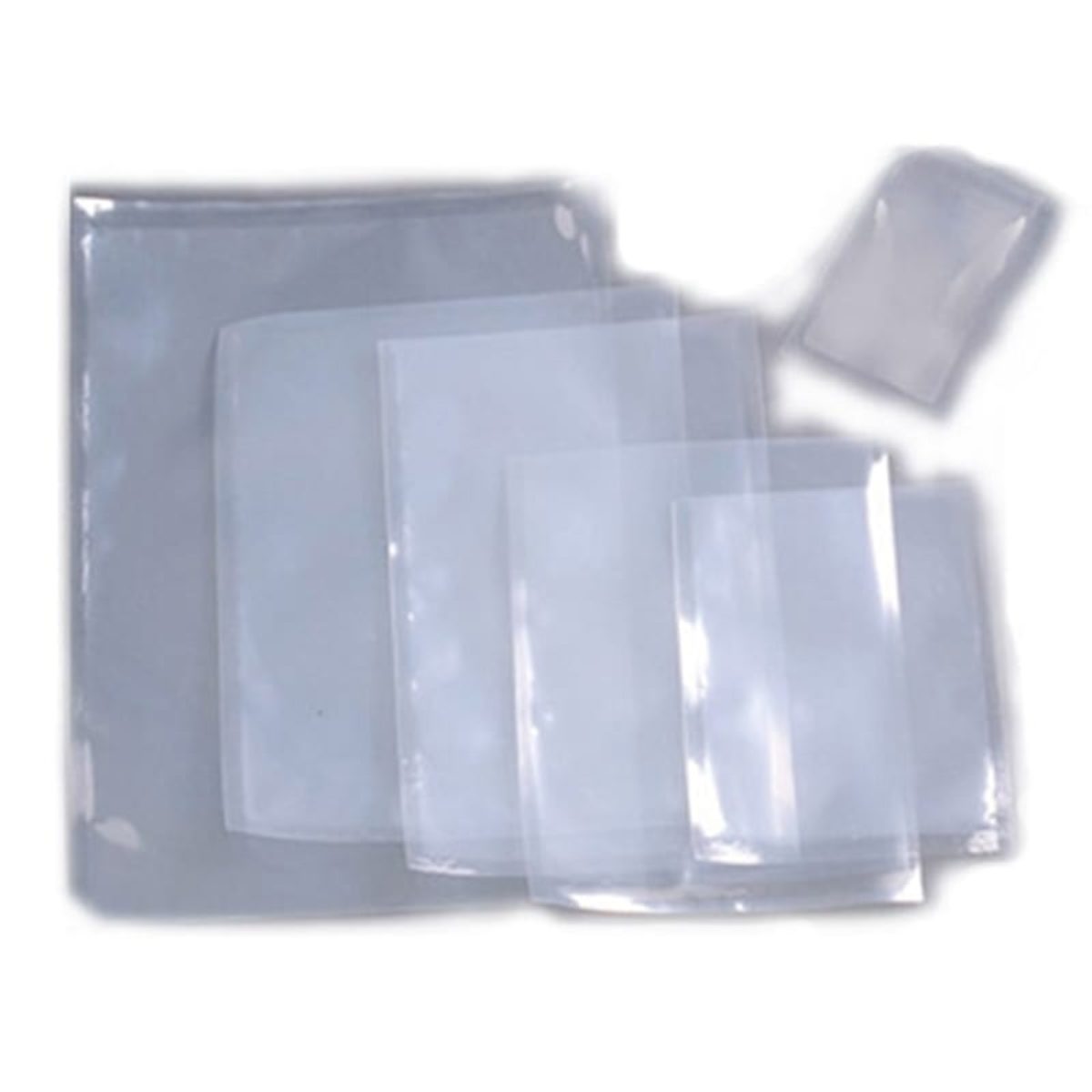 Food Storage 819917012552 500 ChamberVacBags 12"X 18" Chamber Vacuum Pouches 3 mil-Sous Vide