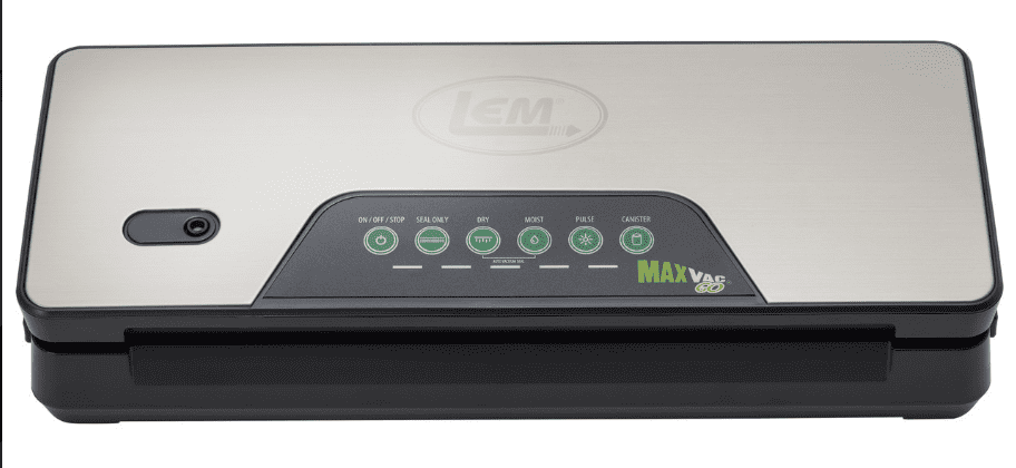 LEM MaxVac Go Portable Vacuum Sealer - Image 7