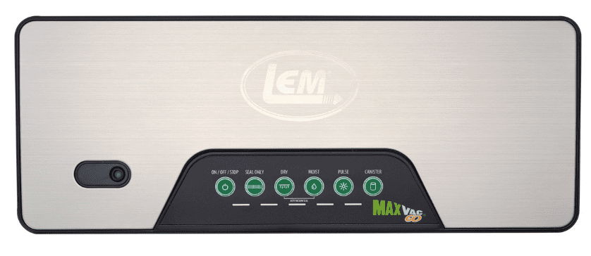 LEM MaxVac Go Portable Vacuum Sealer - Image 4