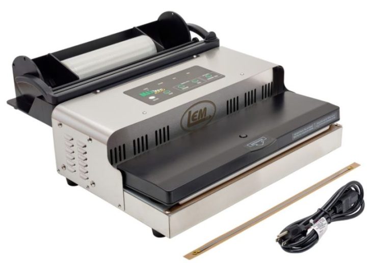 MAXVAC 1000 OPEN