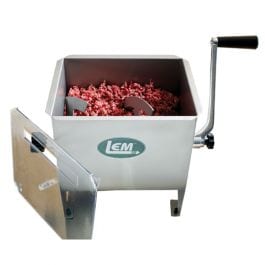 Lem 654 Manual Meat Mixer - 20 lbs.