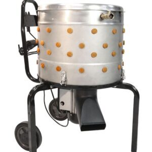 Lem Stainless Steel Poultry Scalder Vacuum Sealers Unlimited