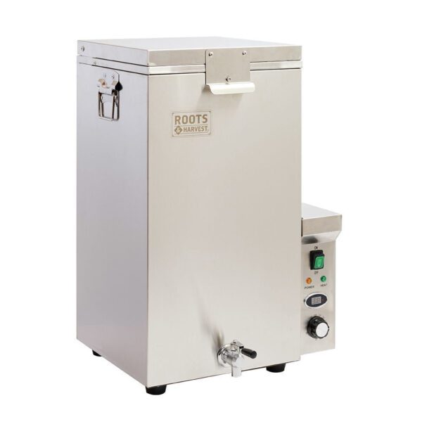 Lem Stainless Steel Poultry Scalder Vacuum Sealers Unlimited