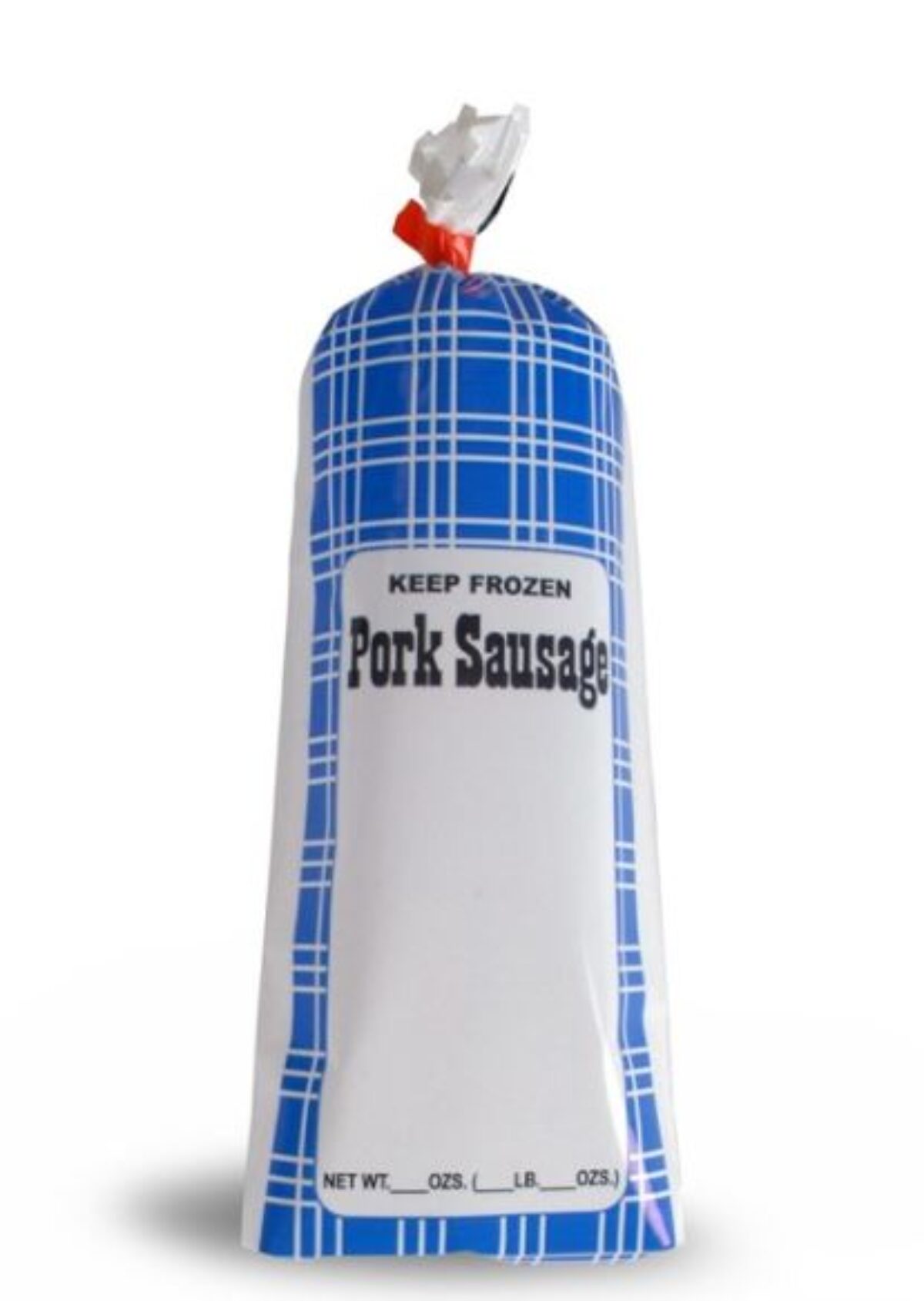 Pork Sausage Meat Bags