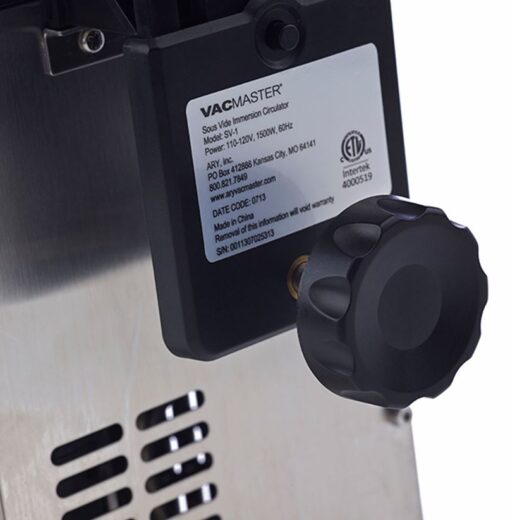 SV1F Sous Vide Immersion Circulator - Image 3